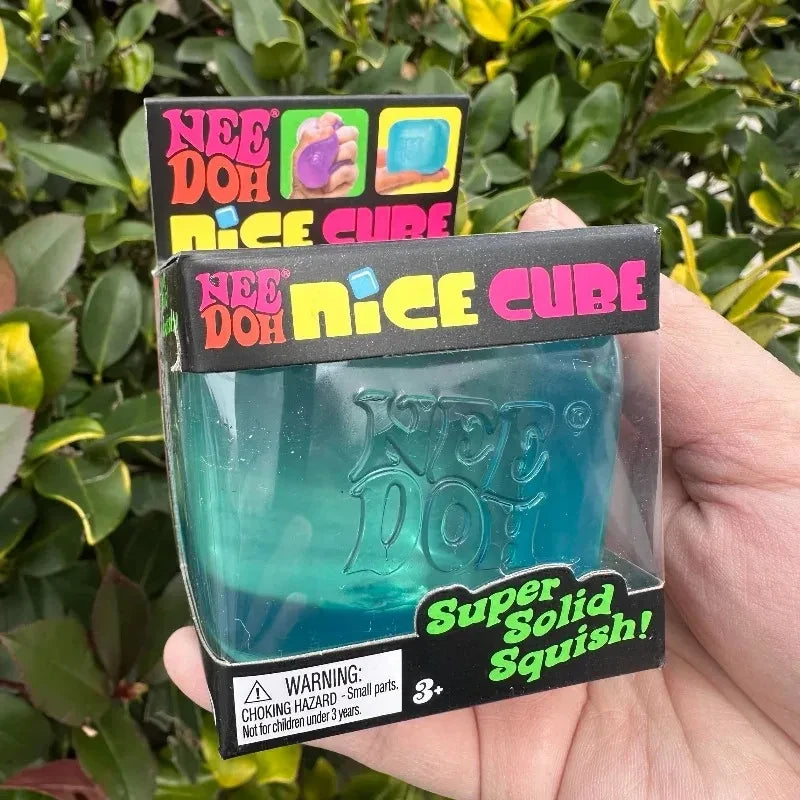 Needoh Cube Sensory Fidget