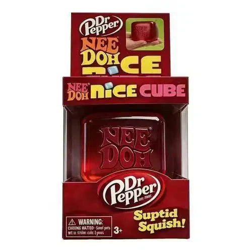 Needoh Cube Sensory Fidget