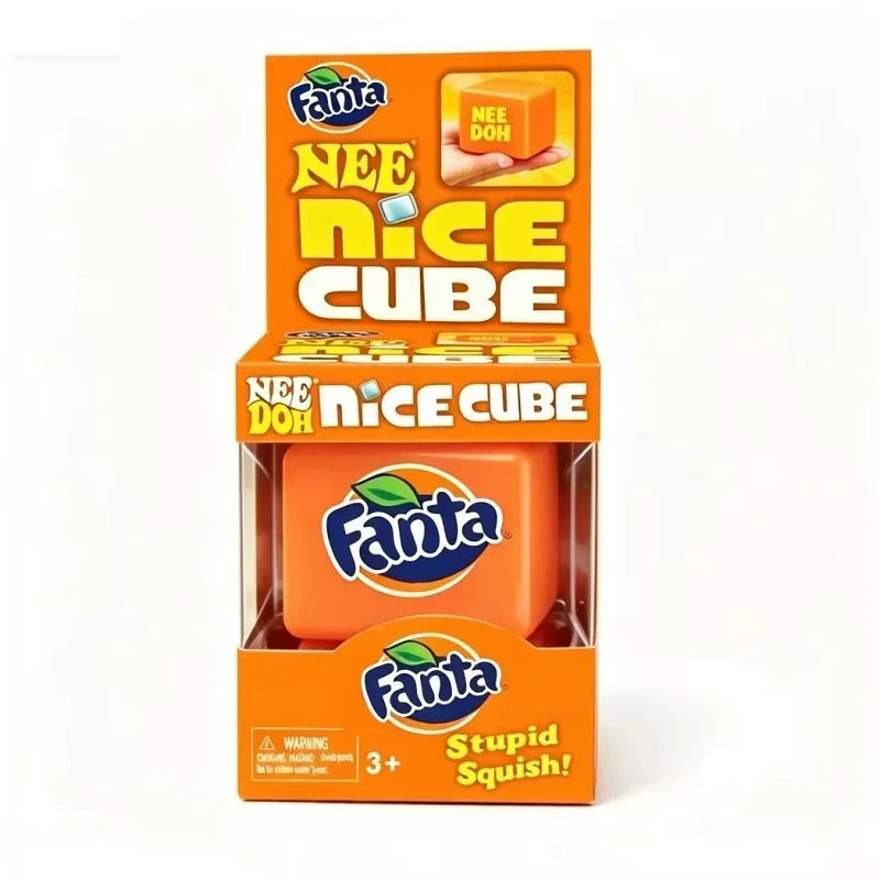 Needoh Cube Sensory Fidget