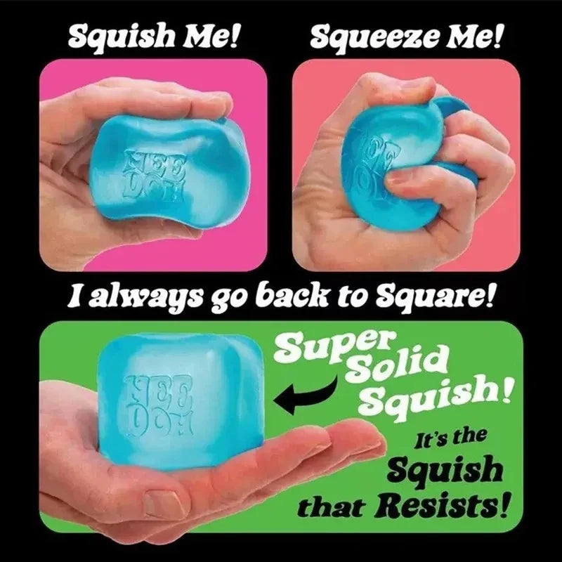 Needoh Cube Sensory Fidget