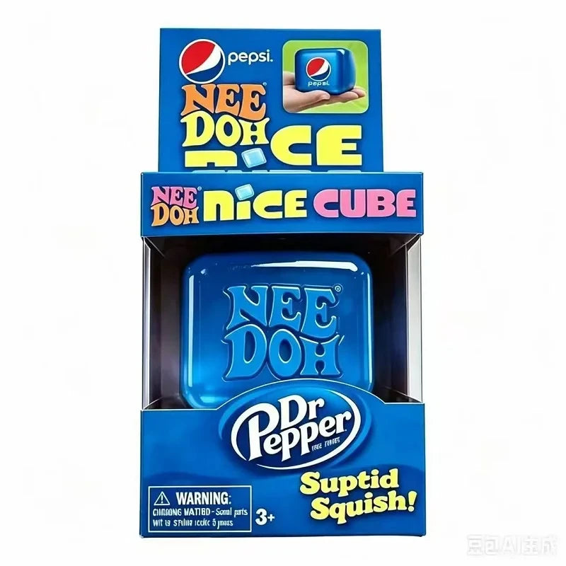 Needoh Cube Sensory Fidget