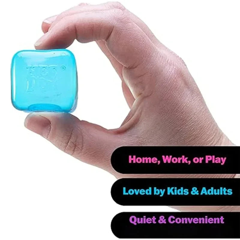 Needoh Cube Sensory Fidget