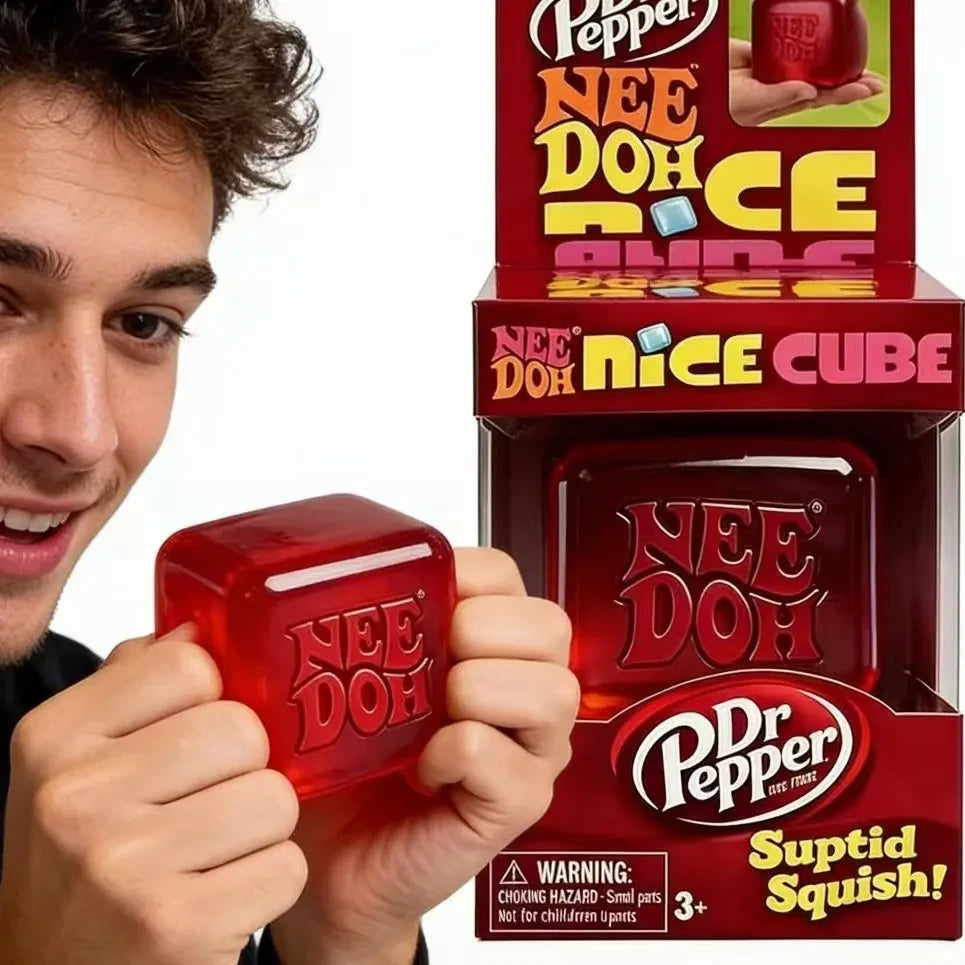 Needoh Cube Sensory Fidget