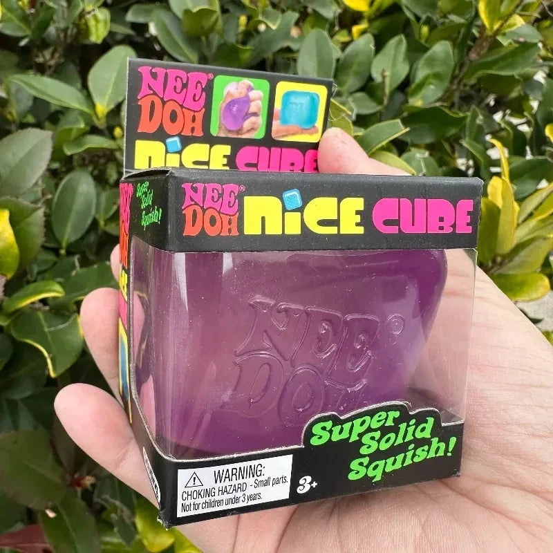 Needoh Cube Sensory Fidget